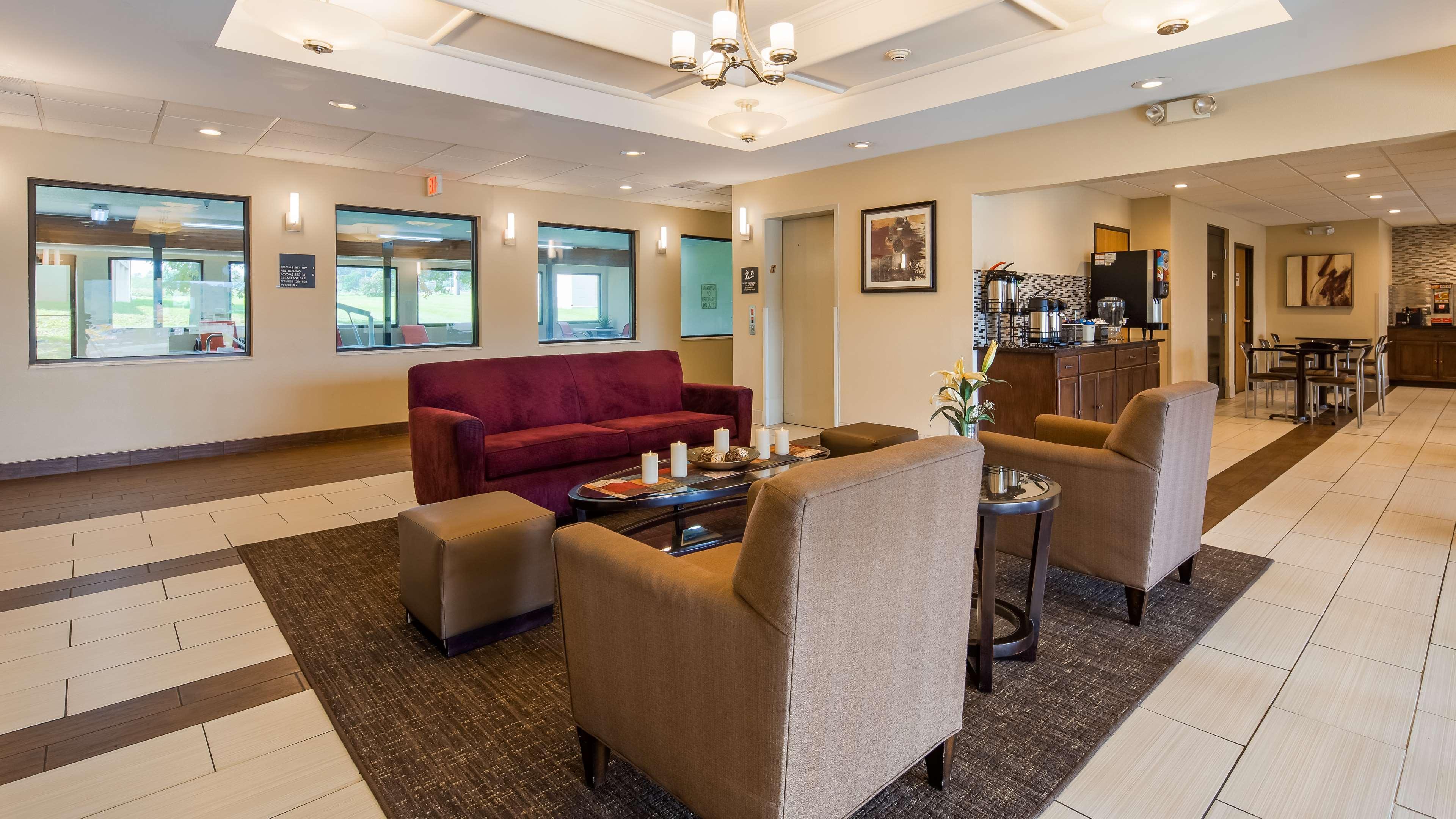 Best Western B R Guest Zanesville Exterior foto