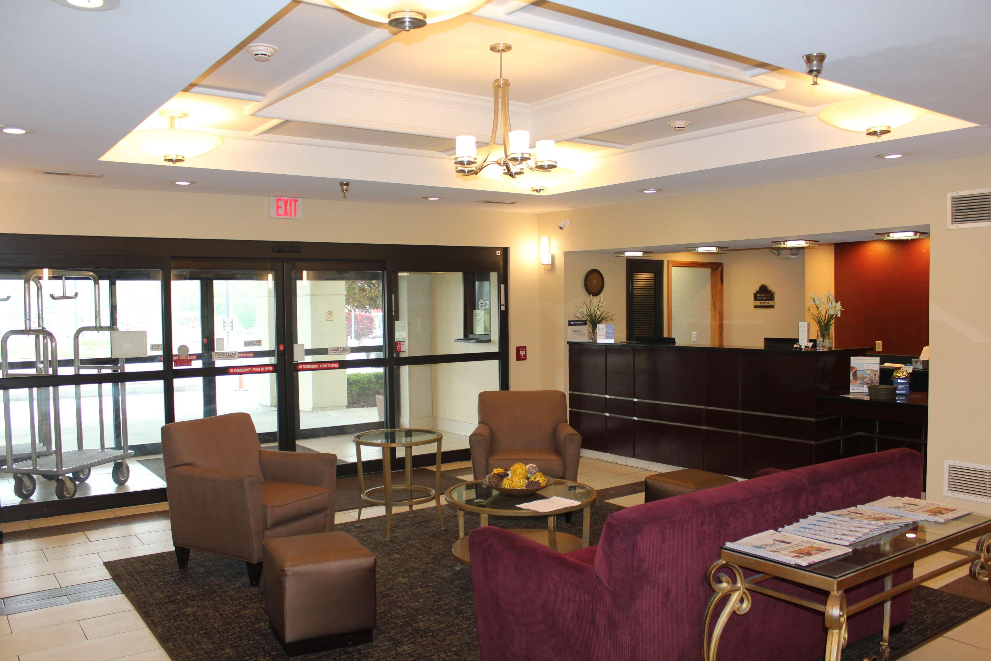 Best Western B R Guest Zanesville Exterior foto